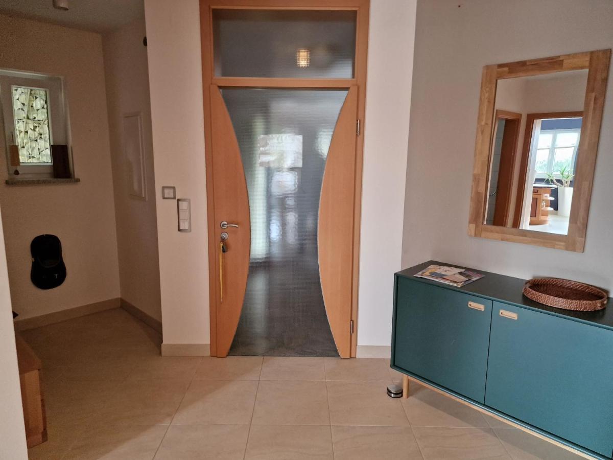 Ferienwohnung Halbig Absberg Exterior foto