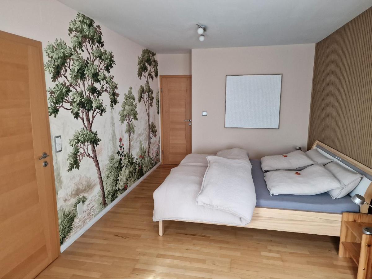 Ferienwohnung Halbig Absberg Exterior foto