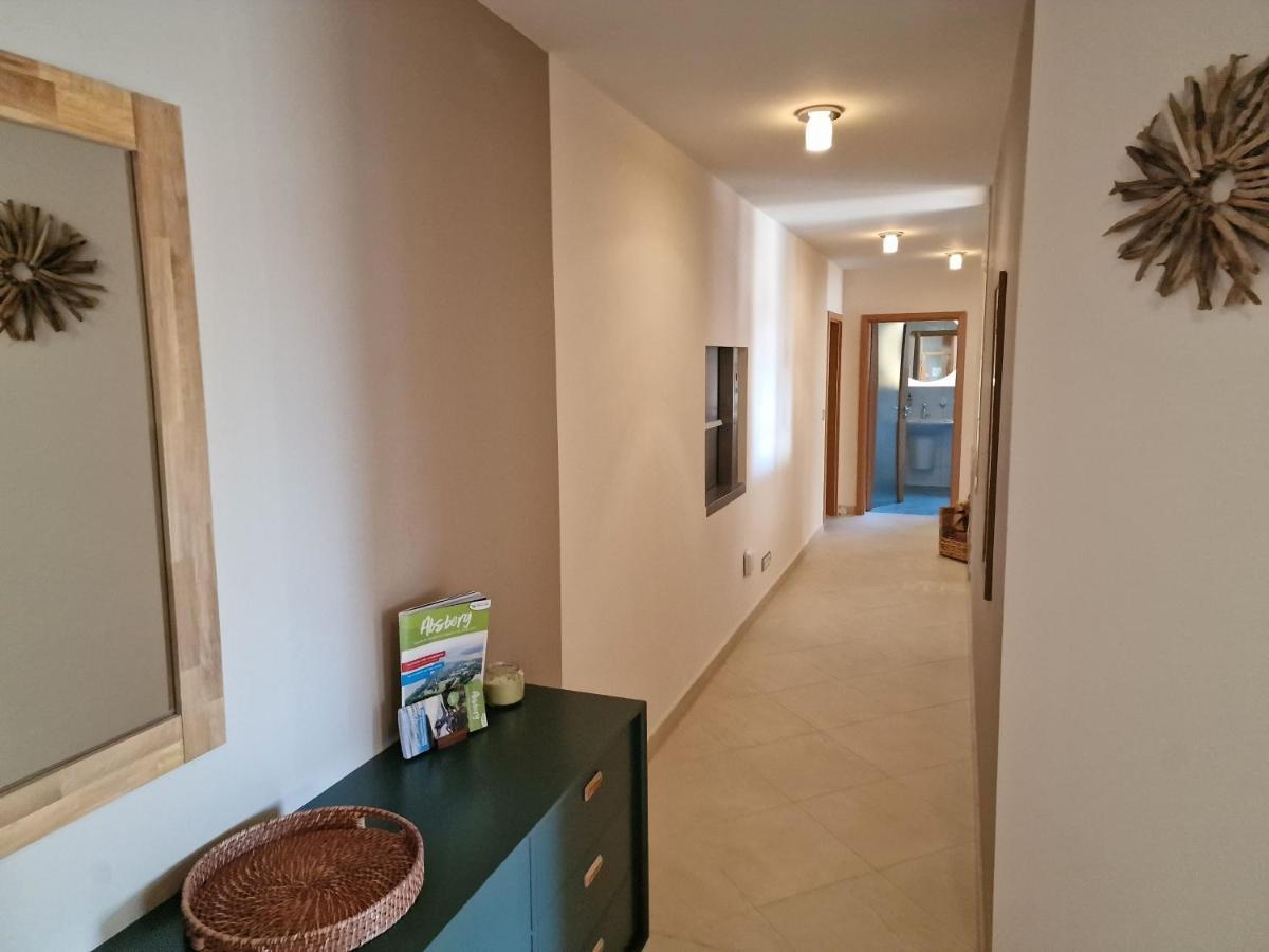 Ferienwohnung Halbig Absberg Exterior foto